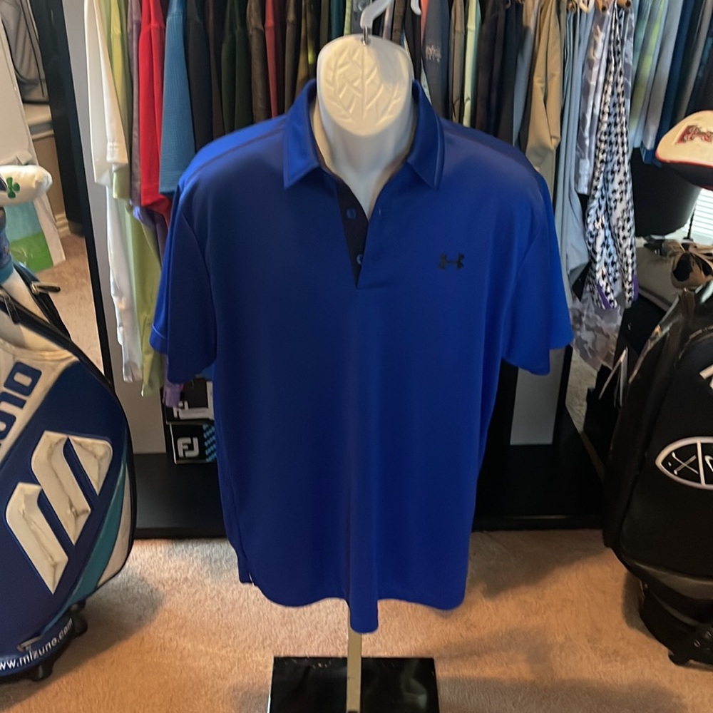Men’s UA Golf Shirt